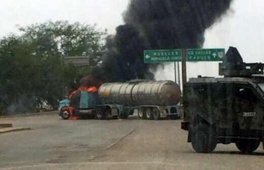 Dejan balaceras tres muertos en Tampico