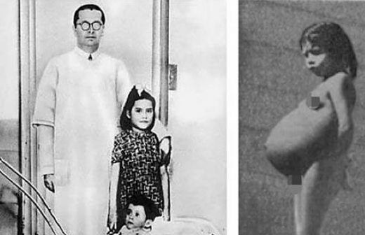 Cumple 80 años Lina Medina, la niña que fue mamá a los 5 años