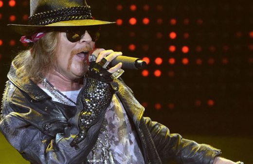 Tiene Axl Rose el mejor rango vocal de la historia