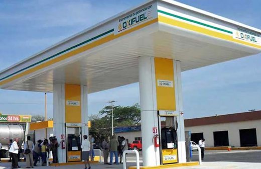 Construyen la primera gasolinera de etanol en México