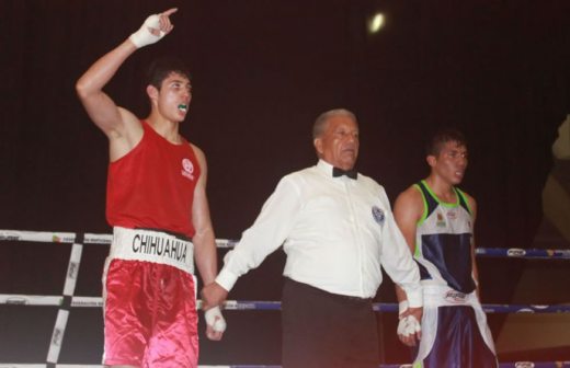 Va Chihuahua por 8 oros y se queda con 8 medallas de bronce