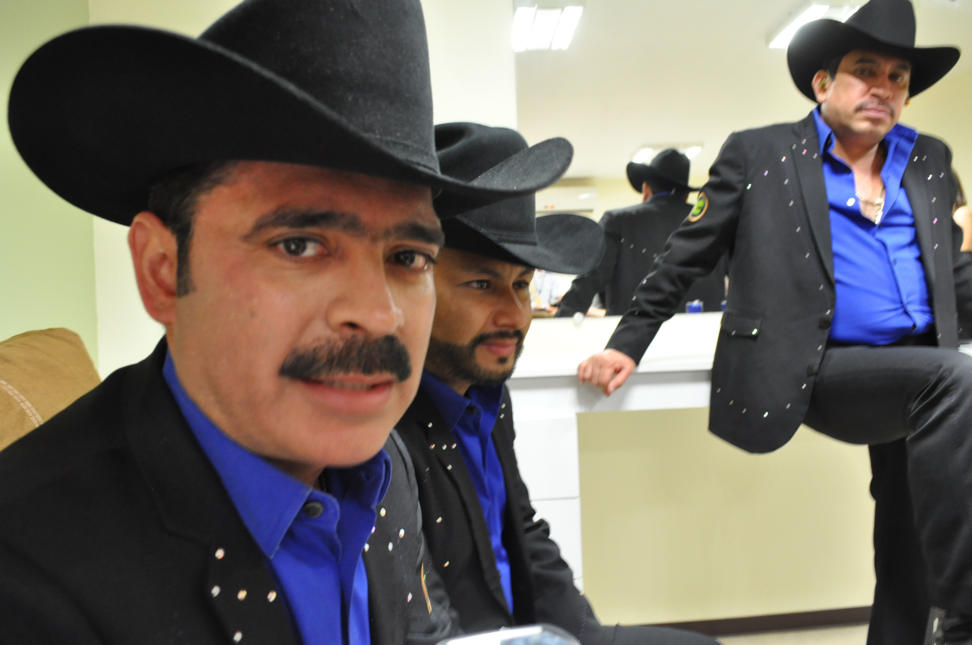 Vocalista de Tucanes de Tijuana