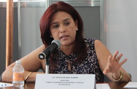 Ocultamos muchas veces la existencia de bullying: Leticia Salinas