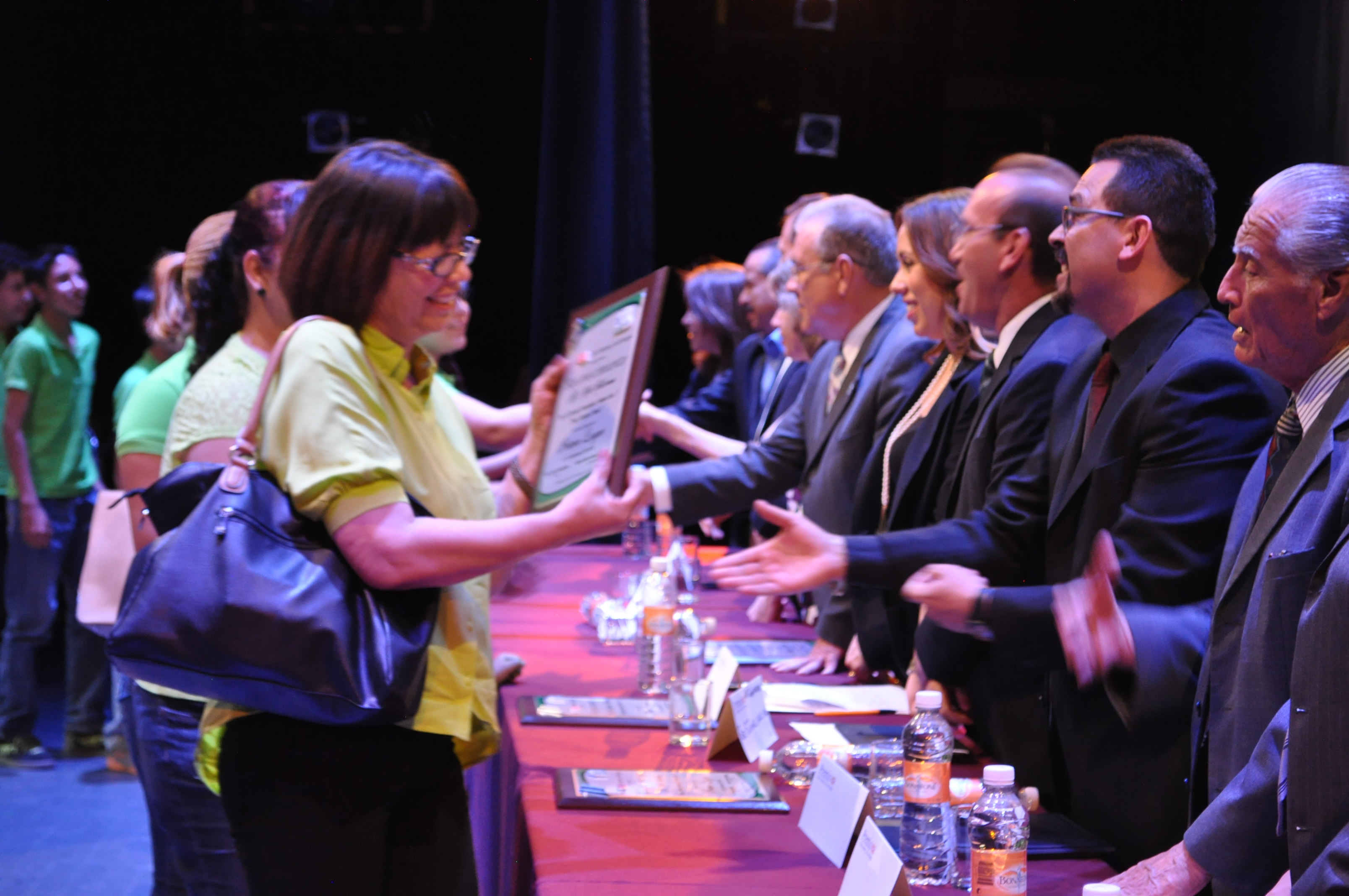 Ganadores