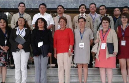 Participa Ciencias Químicas de la Uach en asambleas y conferencias en Zapopan