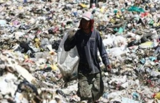 Ya trabajan pepenadores en recicladora y relleno