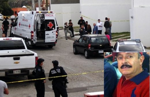 Matan a puñaladas a ginecólogo y a su esposa en Parral