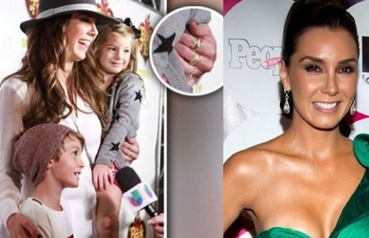Presume Elizabeth Gutiérrez, ¿boda con William Levy?