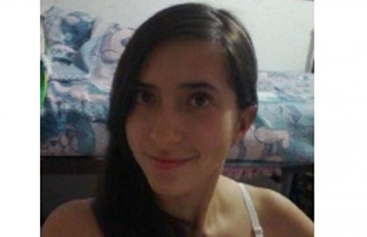 Piden ayuda para hallar a la joven Verónica Ruth Gallardo Díaz