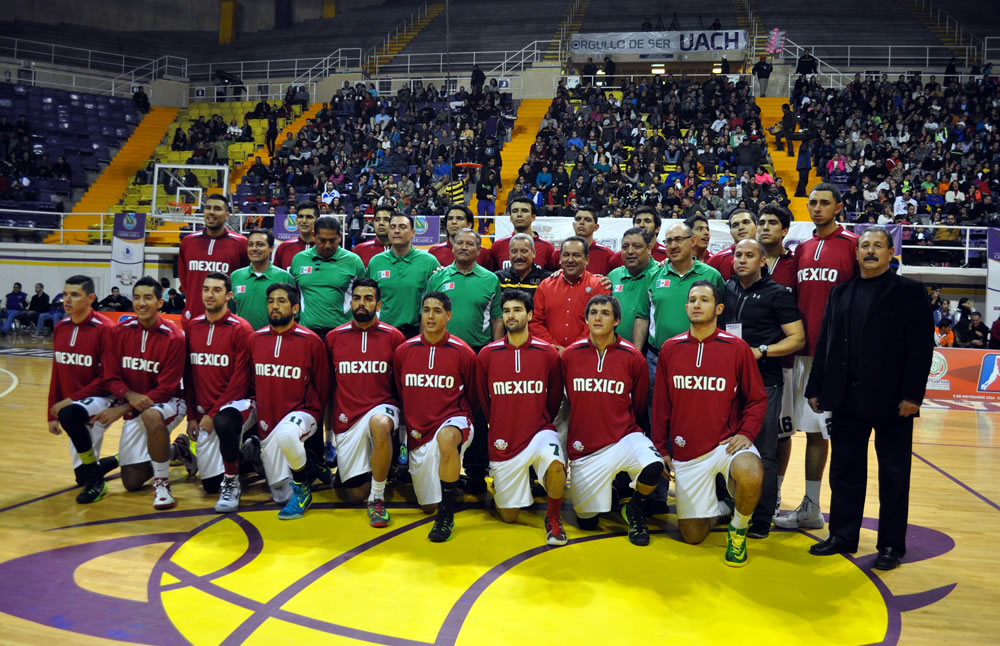 Selección Universitaria Mexicana 