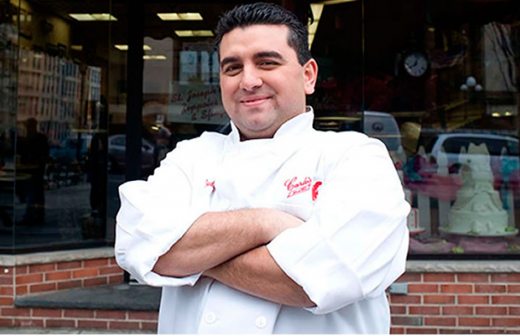 Arrestan al chef Buddy Valastro por conducir ebrio