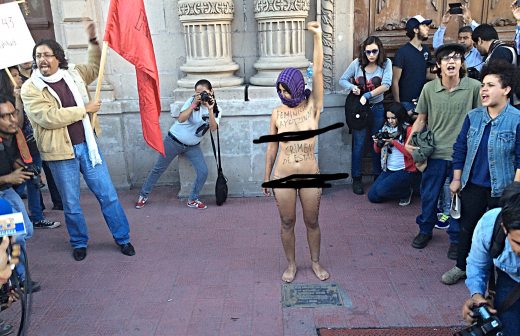 Protestan contra los feminicidios y recuerdan a Marisela Escobedo