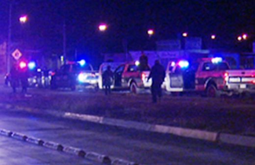 Balacera sin heridos durante la madrugada en Ciudad Juárez