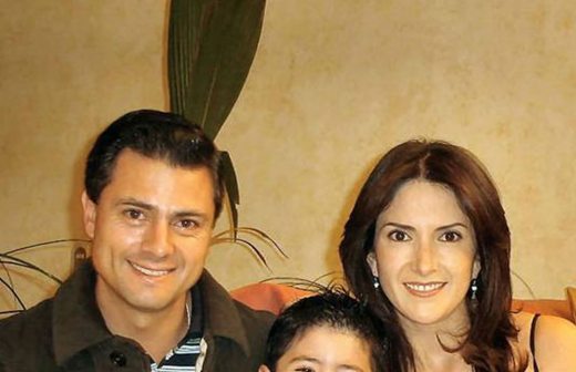 Revelan detalles de supuesta relación extramarital de Peña Nieto