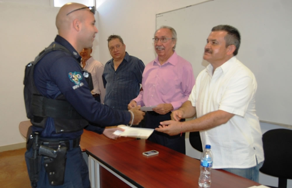Por su destacado desempeño