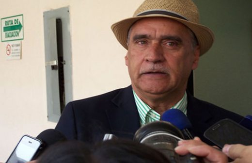Operan de urgencia a Miguel Jurado por apendicitis