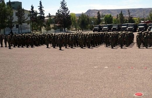 Anuncia Sedena llegada de 2º Regimiento de Artillería a Parral por combate vs el narco