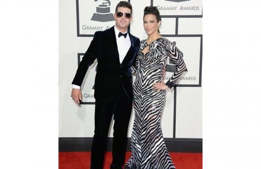 Tramita Paula Patton su divorcio de Robin Thicke