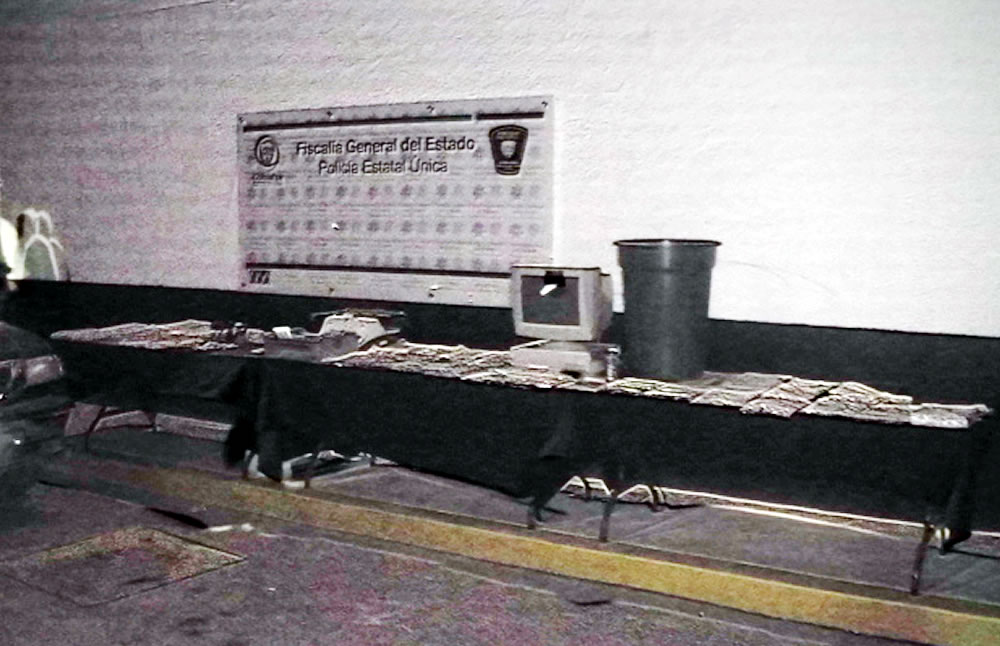 Ofreció $20 mil y vehículo para no ser detenido
