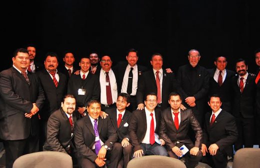 Celebra Gran Logia Cosmos su CXXXII Gran Tenida Semestral en Juárez