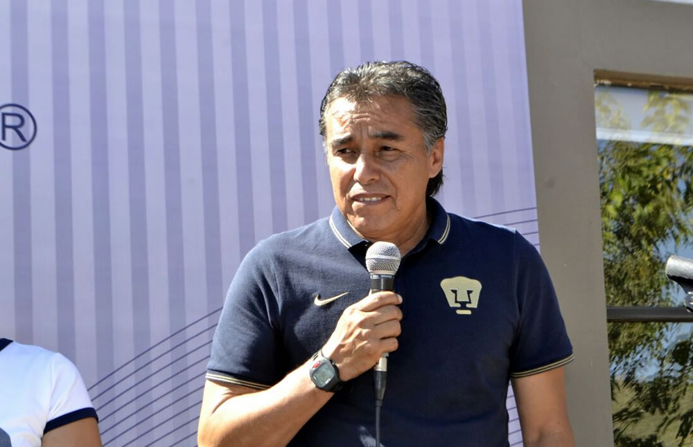 Fco. Javier Garay (jugador ex Puma)