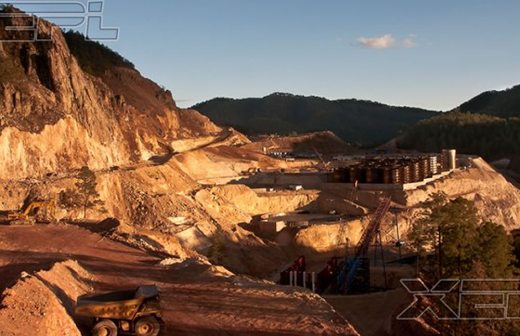 Detienen a dos empleados de mina por robo de concentrado de oro y plata