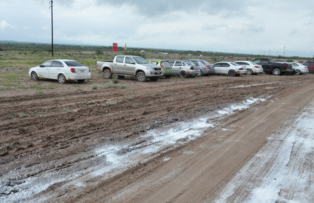 Estacionamiento