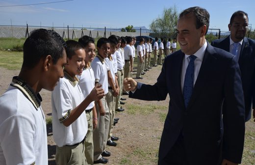 Forestará municipio con 100 encinos la secundaria 3049