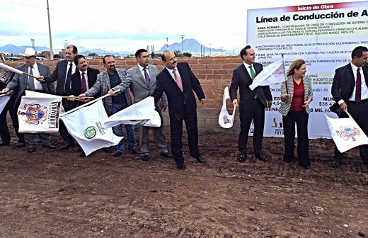 Habilitan Pozos Para Llevar Agua A Mil Habitantes Con Inversi N De Mdp La Opci N De