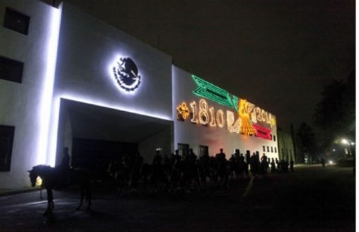 Niega Peña Nieto ostentosa remodelación de Los Pinos
