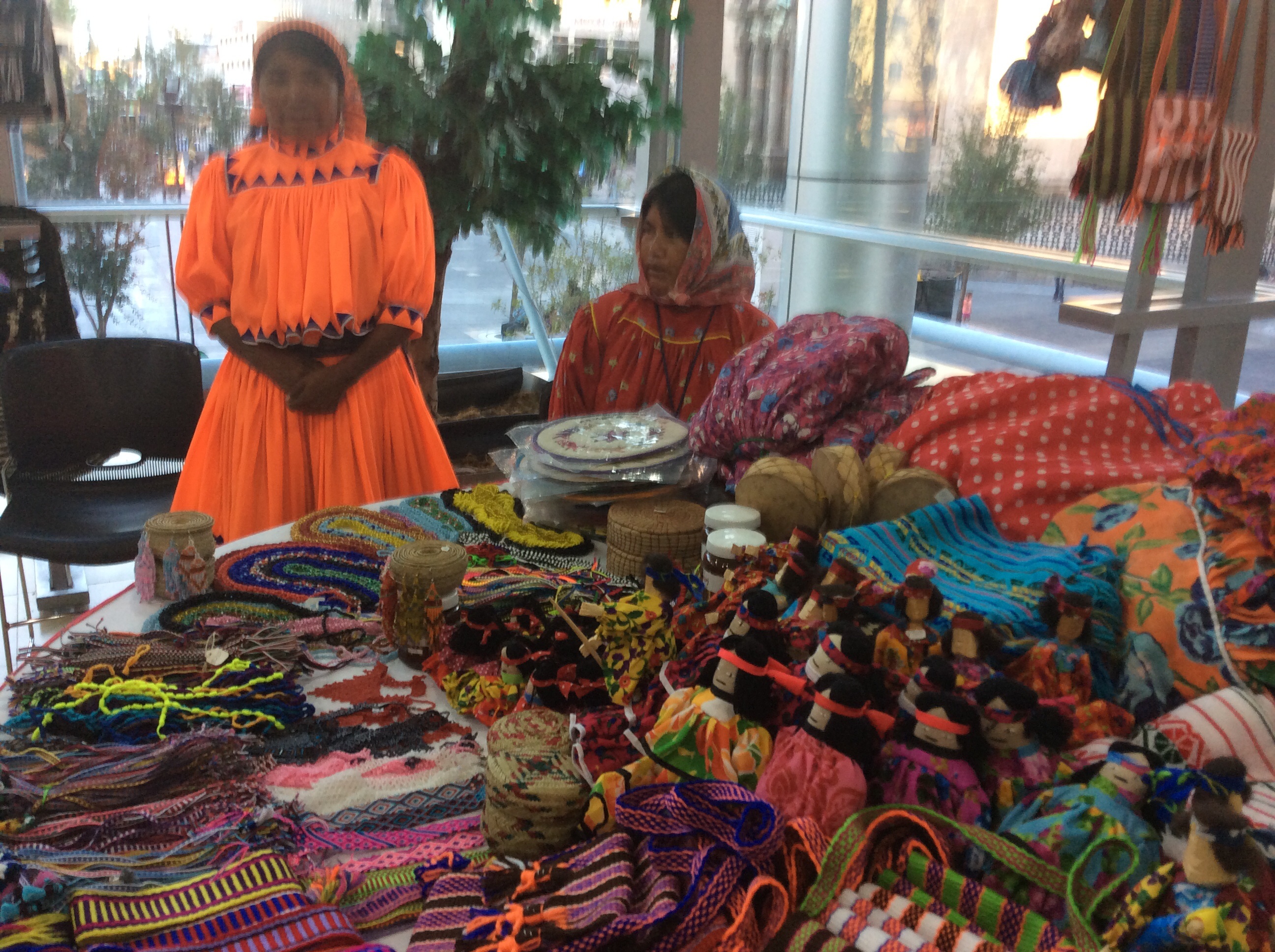 Inauguran Exposicion Y Venta De Artesanias Tarahumara La Opcion De Chihuahua