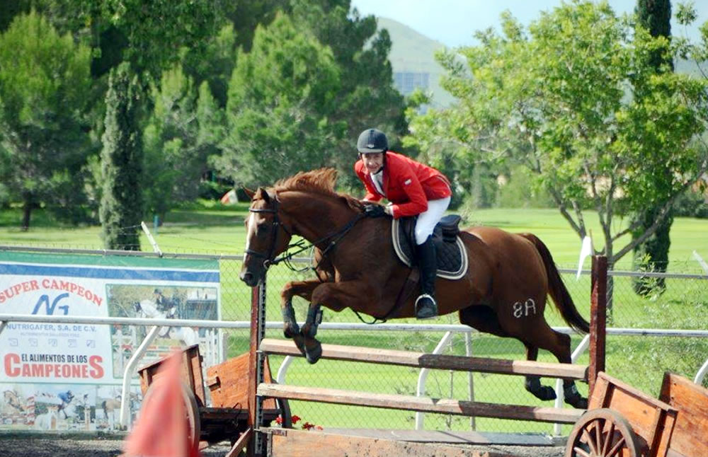 Chécate 40 fotos de la X Copa Hípico PRI del Club Campestre | La Opción de  Chihuahua