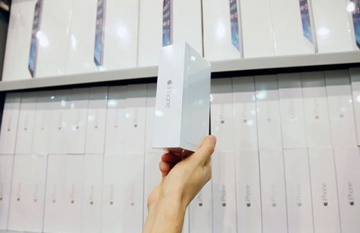 Inicia tienda en línea venta del iPhone 6 en México