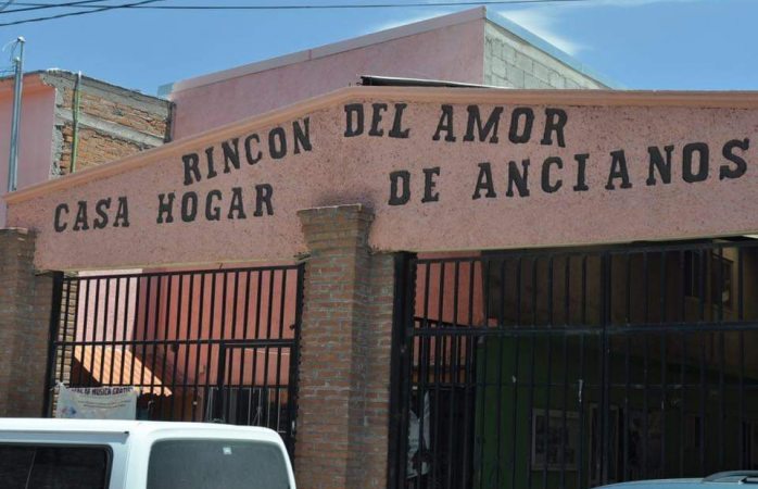 Solicitan ayuda para asilo rincón del amor