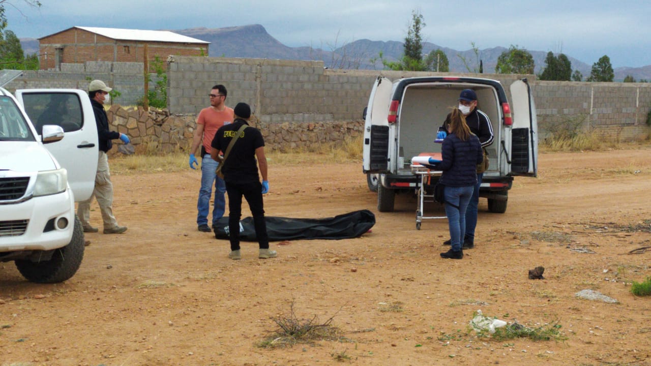 Hallan Ejecutado En Colonia Valles De Chihuahua La Opción De Chihuahua