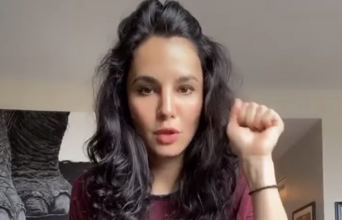 A martha higareda no la quieren en tik tok 