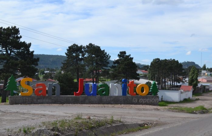 Versión: levantan a municipal en san juanito