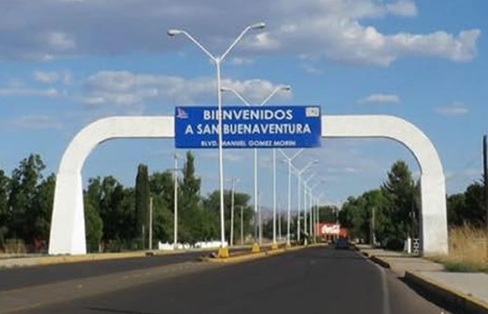 Captan fuerte balacera en buenaventura (VIDEO)