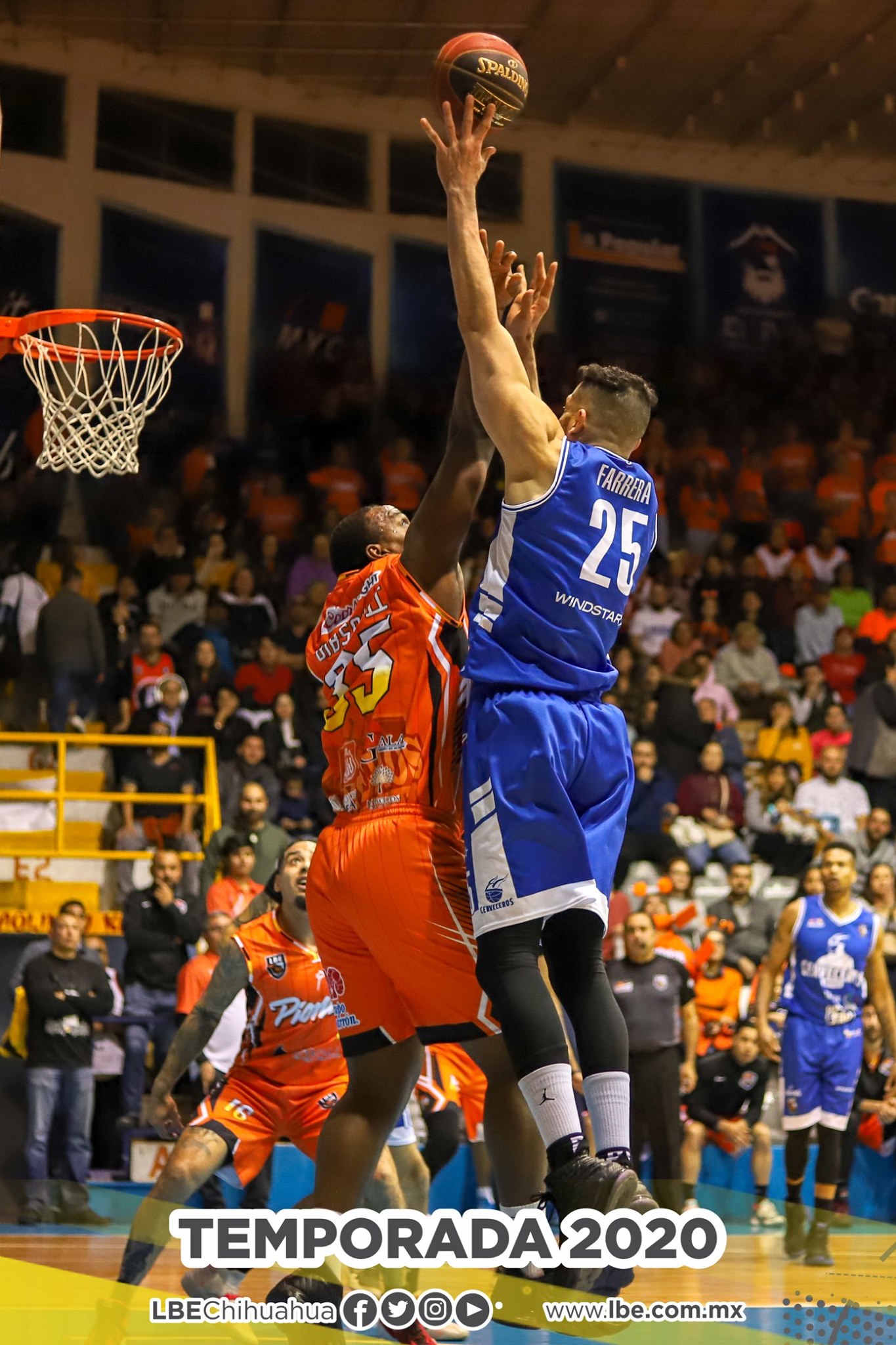 Acuerdan reanudar liga estatal de basquetbol La Opción de Chihuahua