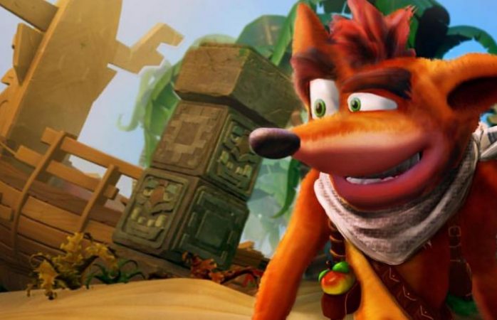 Crash Bandicoot lanza su primer juego oficial para celulares