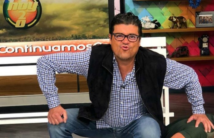 El Burro Van Rankin sale de Hoy