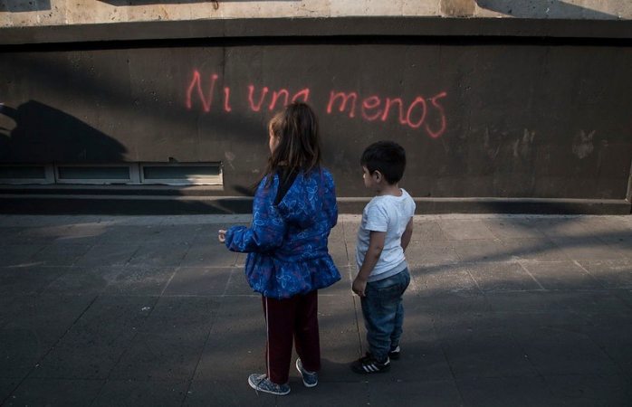 Víctimas de feminicidio necesitan reparación integral