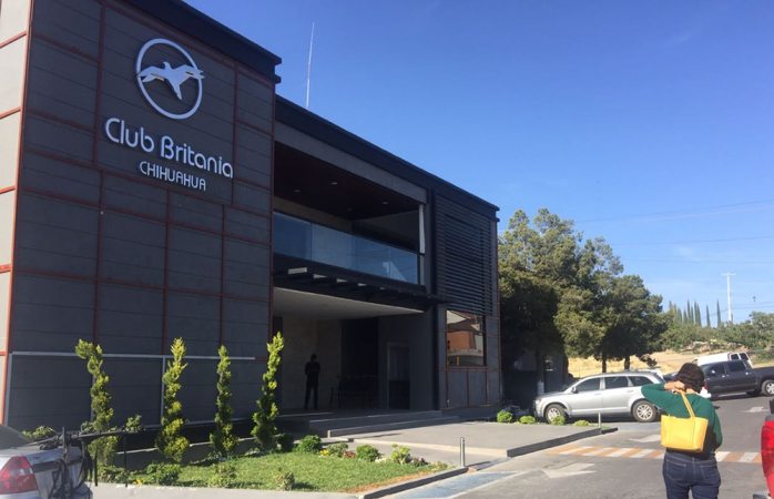 Emprenden acciones legales vs directiva de club britania | La Opción de  Chihuahua