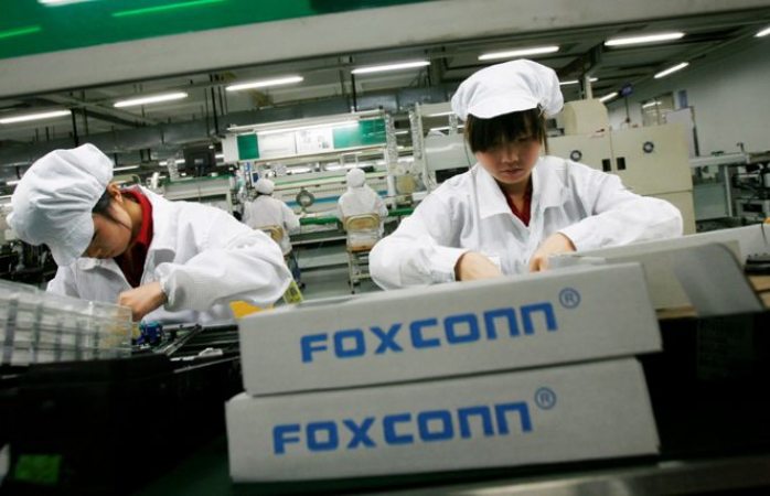 Interesaría a foxconn abrir otra planta aquí 