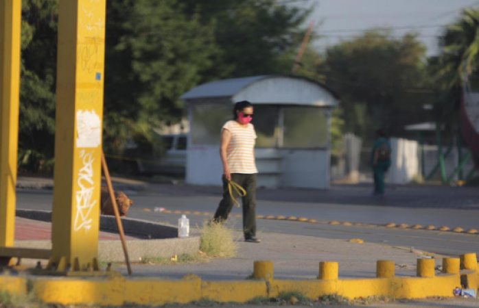 Se extiende para mañanana alerta amarilla por intenso calor | La Opción