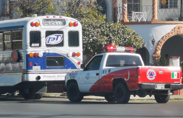 Sancionan a conductores de trasporte por incumplir con medidas