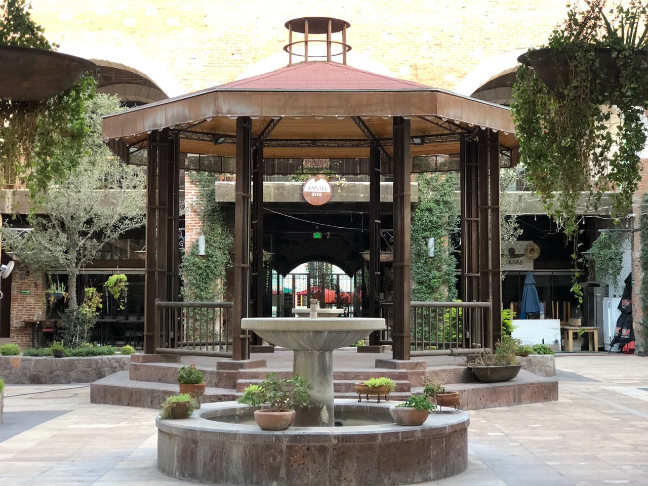 Plaza del Mariachi