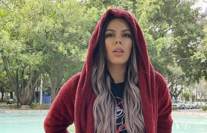 Lizbeth Rodríguez elimina sus videos de youtube