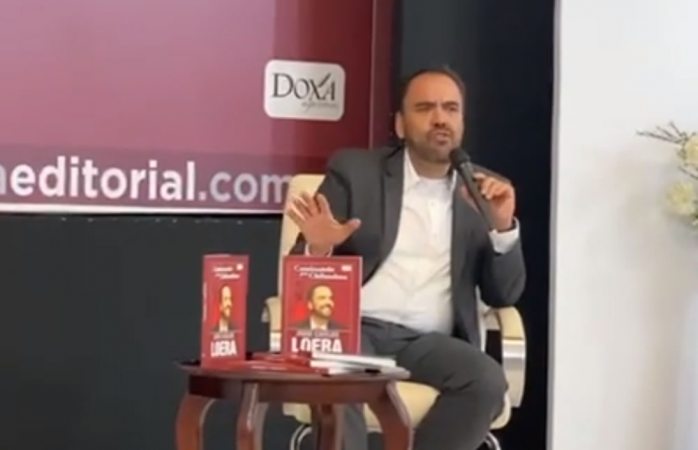 Noel Chávez es el mejor alcalde de Chihuahua: Loera