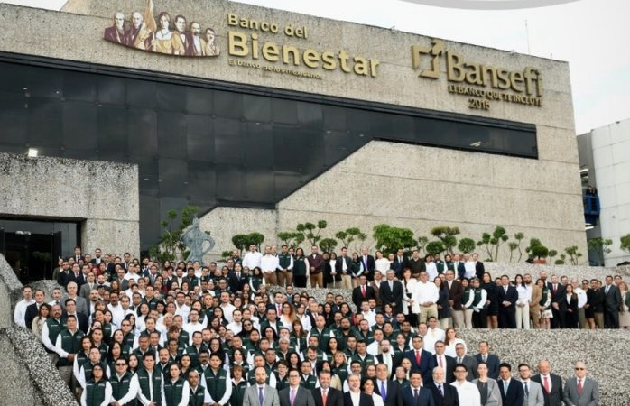 ¿Buscas trabajo? El banco del bienestar ofrece empleo